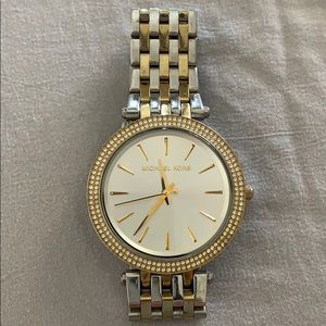 Michael Kors Darci watch